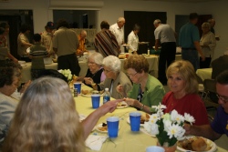 Volunteer Dinner